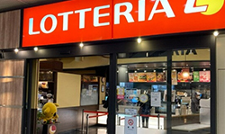 Lotteria Senri Chuo