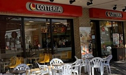 Lotteria Kusatsu Eruti