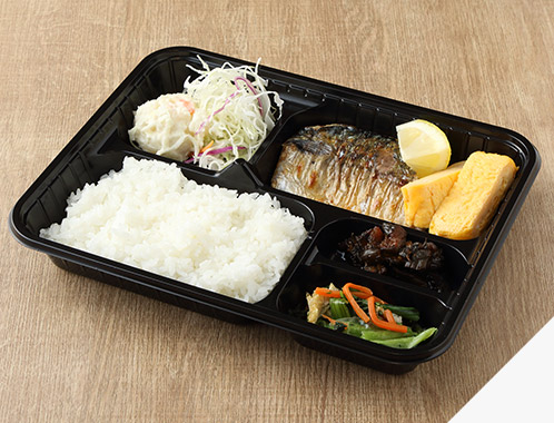 八角弁当